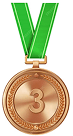 Bronze Medal