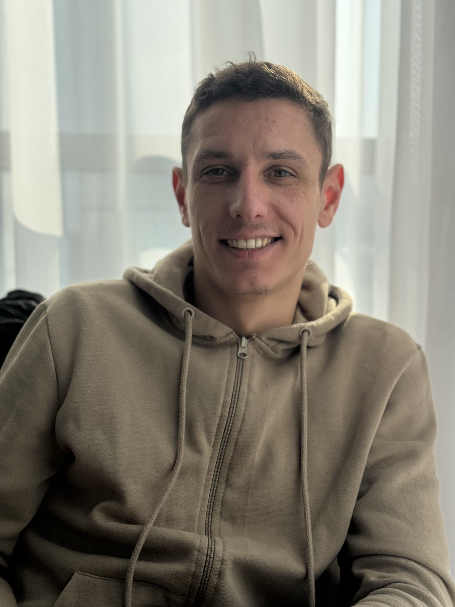 Микита Нагорний