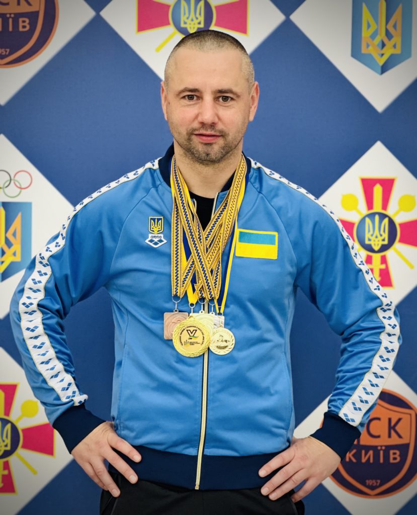 Блуд Володимир